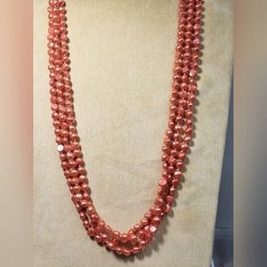 Revelry Brand 3-Strand Pearls perfect for Easter